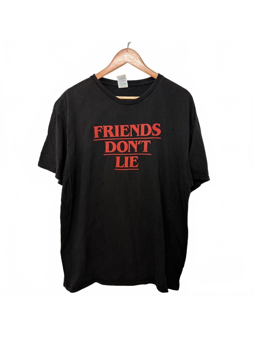 Friends Don’t Lie Stranger Things Tee